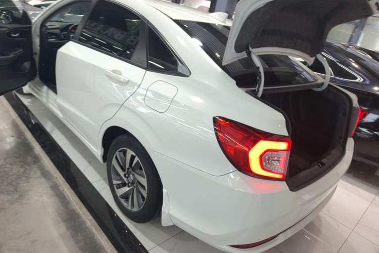 Used Honda Crider 2019 180 Turbo CVT Luxury Edition China VI Emission Standard Exterior 2