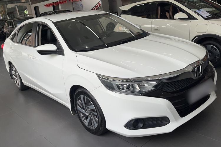 Used Honda Crider 2019 180 Turbo CVT Comfort Version China VI Exterior 2