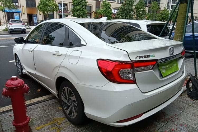 Used Honda Crider 2019 180 Turbo CVT Luxury Edition China V Exterior 2