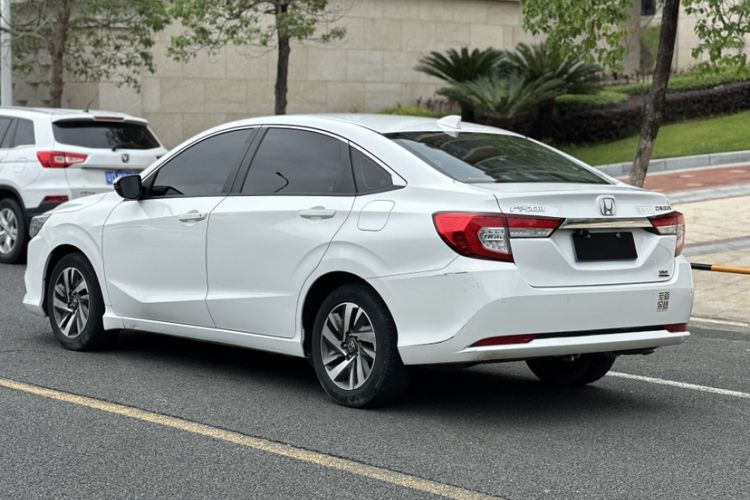 Used Honda Crider 2019 180 Turbo CVT Luxury Edition China VI Emission Standard Exterior 2
