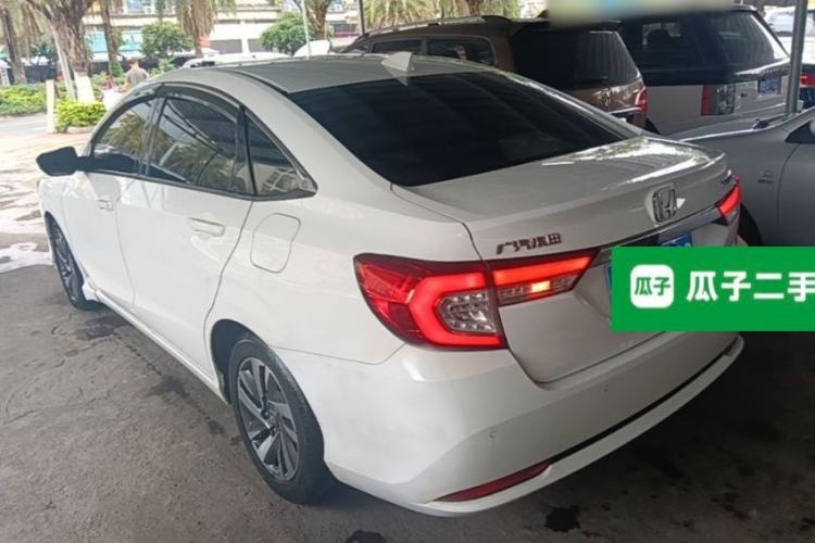 Used Honda Crider 2019 180 Turbo CVT Luxury Edition China VI Emission Standard Exterior 2