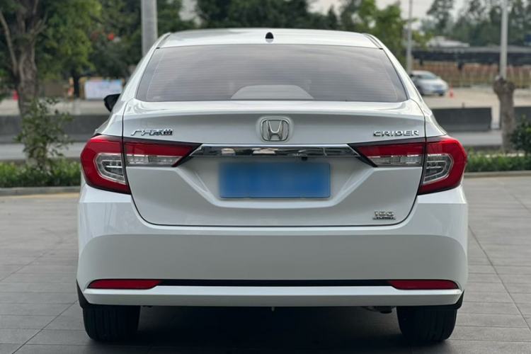 Used Honda Crider 2019 180 Turbo CVT Comfort Version China VI Exterior 2