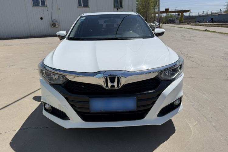 Used Honda Crider 2019 180 Turbo CVT Luxury Edition China VI Emission Standard Exterior 2