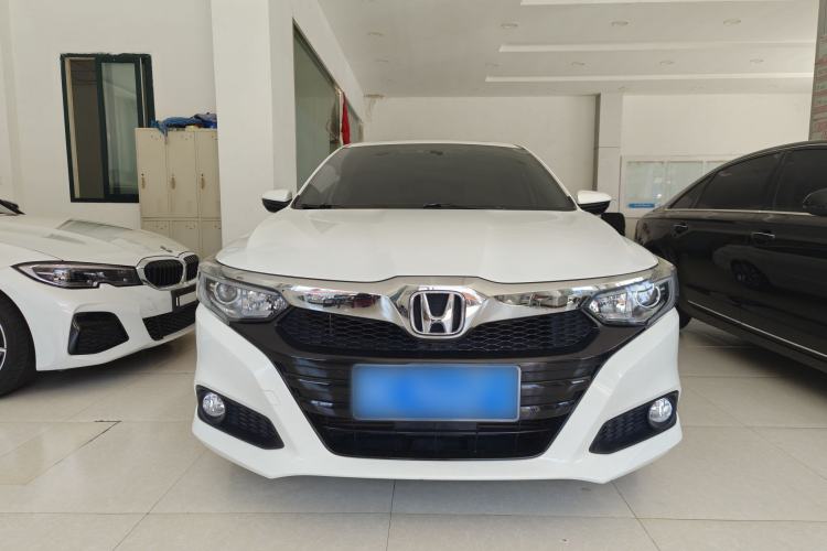 Used Honda Crider 2019 180 Turbo CVT Luxury Edition China VI Emission Standard Exterior 2