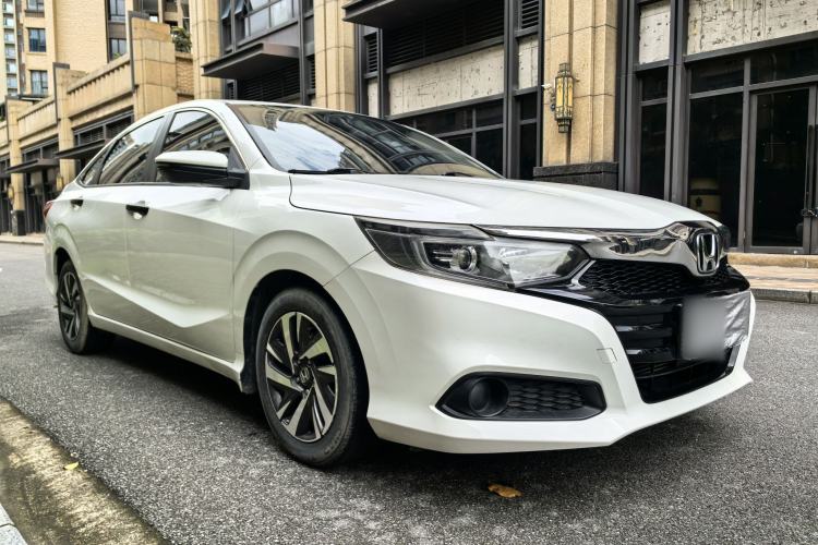 Used Honda Crider 2019 180 Turbo CVT Comfort Edition China V Exterior 2
