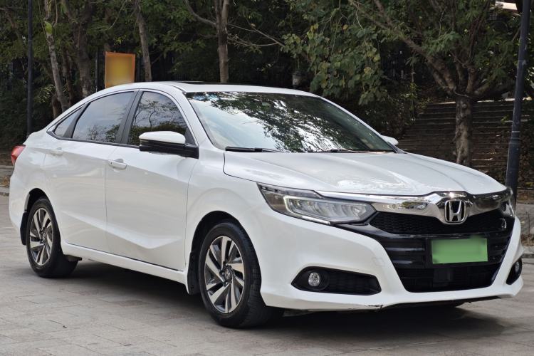 Used Honda Crider 2019 180 Turbo CVT Leading Edition China VI Exterior 2