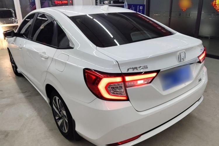 Used Honda Crider 2019 180 Turbo CVT Luxury Edition China VI Emission Standard Exterior 2