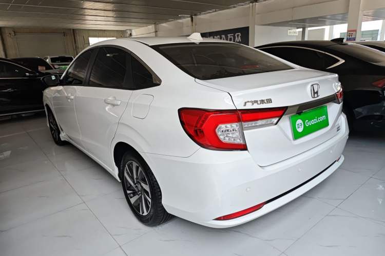 Used Honda Crider 2019 180 Turbo CVT Comfort Version China VI Exterior 2