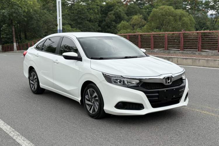 Used Honda Crider 2019 180 Turbo CVT Comfort Version China VI Exterior 2