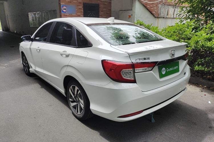 Used Honda Crider 2019 180 Turbo CVT Leading Edition China V Exterior 2