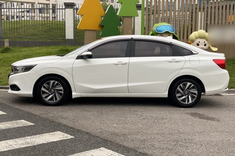 Used Honda Crider 2019 180 Turbo CVT Comfort Version China VI Exterior 2