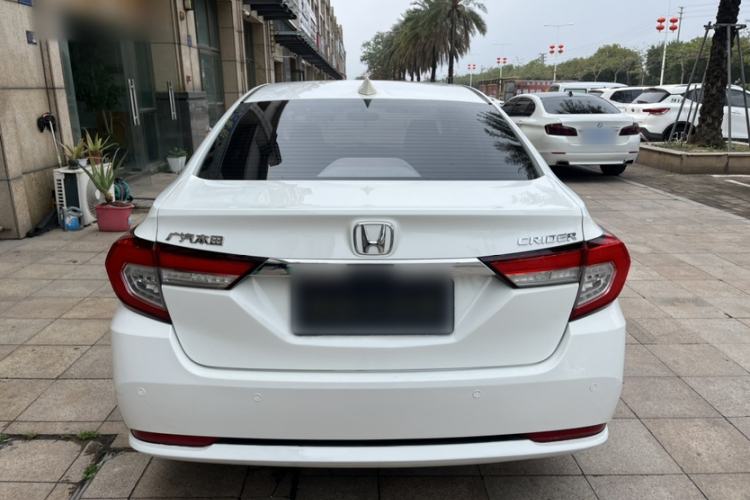 Used Honda Crider 2019 180 Turbo CVT Comfort Version China VI Exterior 2