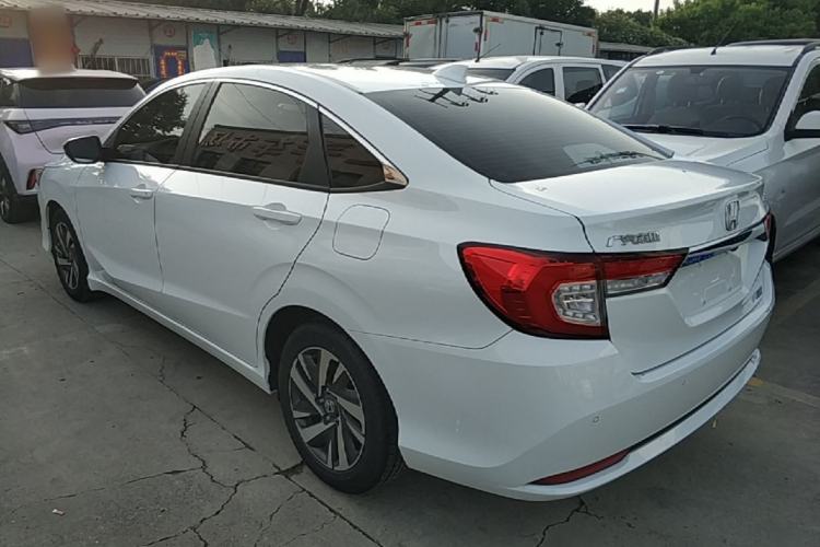 Used Honda Crider 2019 180 Turbo CVT Luxury Edition China VI Emission Standard Exterior 2