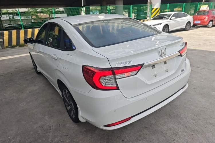 Used Honda Crider 2019 180 Turbo CVT Luxury Edition China VI Emission Standard Exterior 2