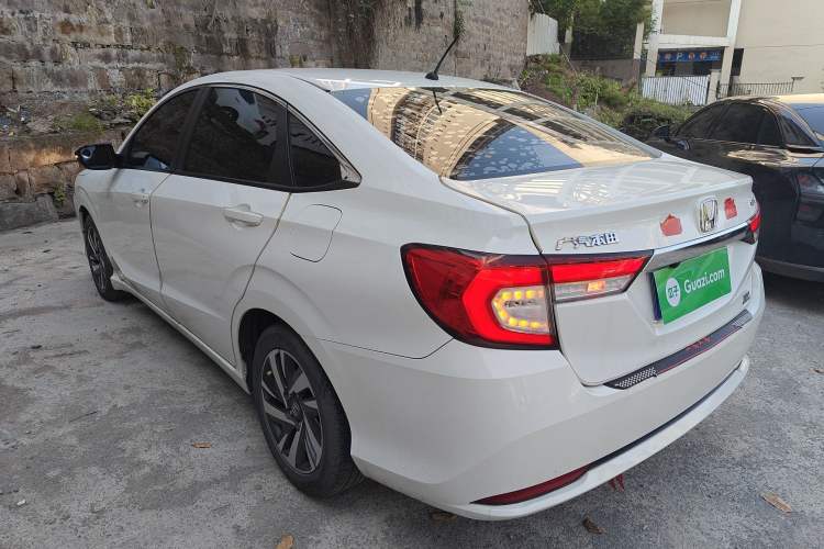 Used Honda Crider 2019 180 Turbo CVT Comfort Version China VI Exterior 2