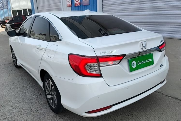 Used Honda Crider 2019 180 Turbo CVT Luxury Edition China VI Emission Standard Exterior 2