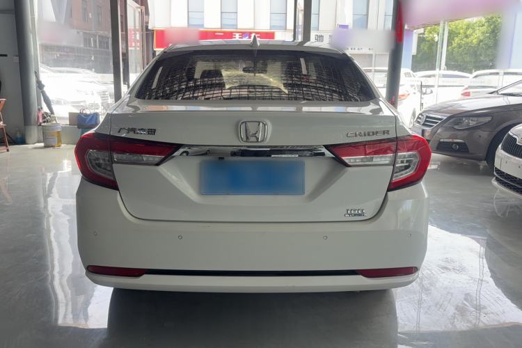Used Honda Crider 2019 180 Turbo CVT Luxury Edition China VI Emission Standard Exterior 2