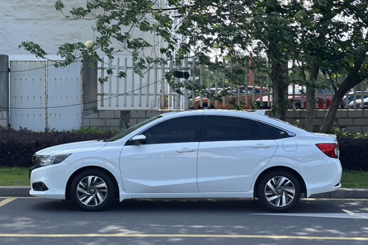 Used Honda Crider 2019 180 Turbo CVT Luxury Edition China VI Emission Standard Exterior 2