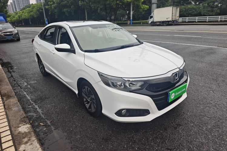 Used Honda Crider 2019 180 Turbo CVT Luxury Edition China VI Emission Standard Exterior 2