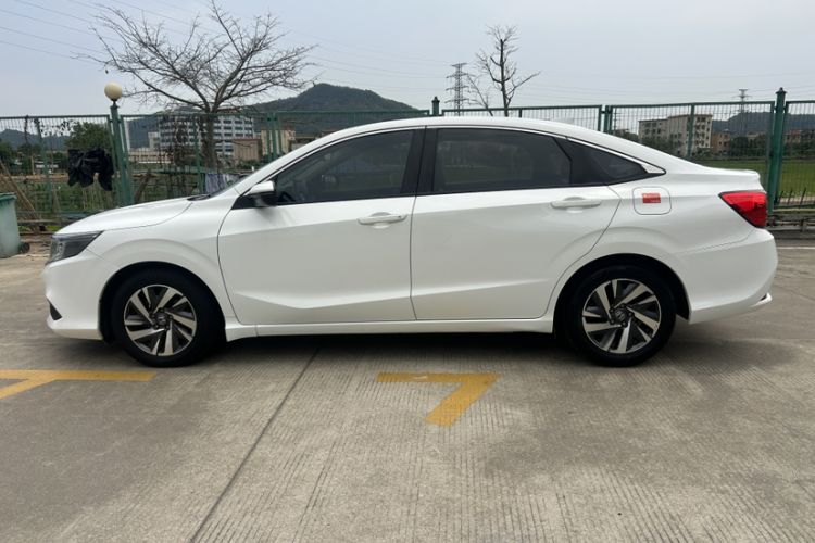 Used Honda Crider 2019 180 Turbo CVT Luxury Edition China VI Emission Standard Exterior 2