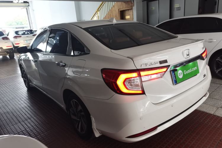 Used Honda Crider 2019 180 Turbo CVT Comfort Version China VI Exterior 2