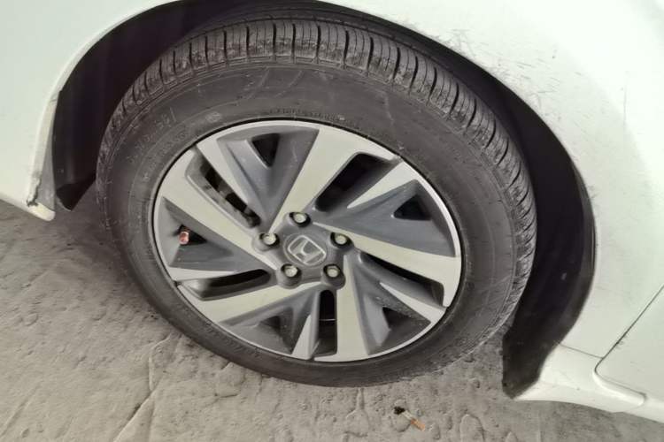 Used Honda Crider 2019 180 Turbo CVT Luxury Edition China VI Emission Standard Exterior 2