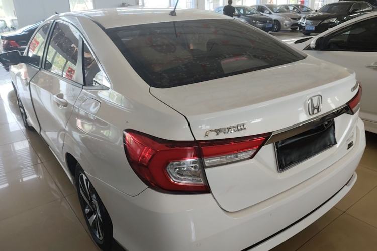 Used Honda Crider 2019 180 Turbo CVT Comfort Version China VI Exterior 2