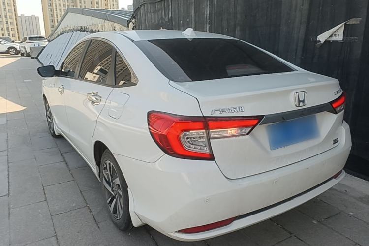 Used Honda Crider 2019 180 Turbo CVT Comfort Version China VI Exterior 2