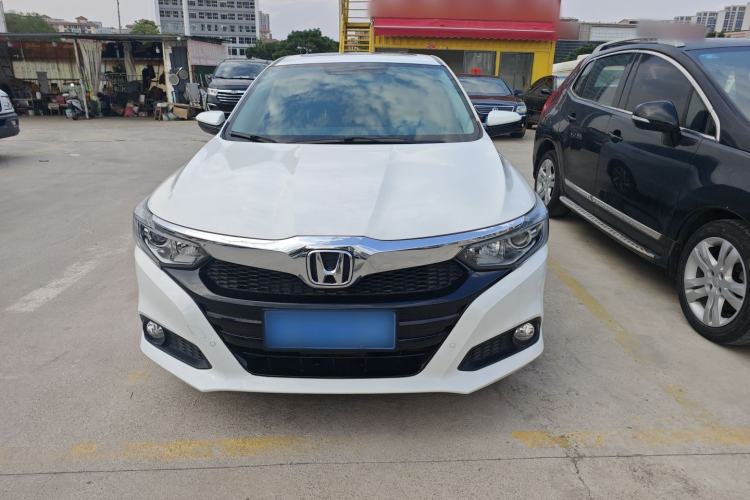 Used Honda Crider 2019 180 Turbo CVT Luxury Edition China VI Emission Standard Exterior 2