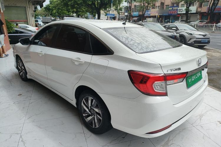 Used Honda Crider 2019 180 Turbo CVT Comfort Version China VI Exterior 2