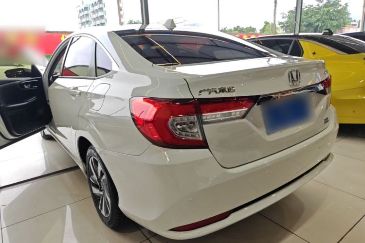Used Honda Crider 2019 180 Turbo CVT Comfort Version China VI Exterior 2