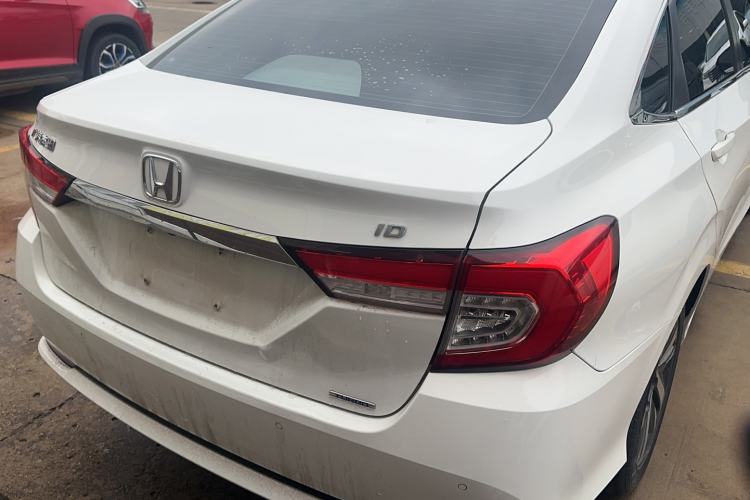 Used Honda Crider 2019 180 Turbo CVT Luxury Edition China VI Emission Standard Exterior 3