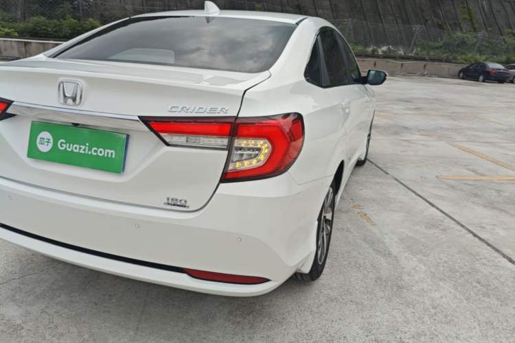 Used Honda Crider 2019 180 Turbo CVT Luxury Edition China VI Emission Standard Exterior 3