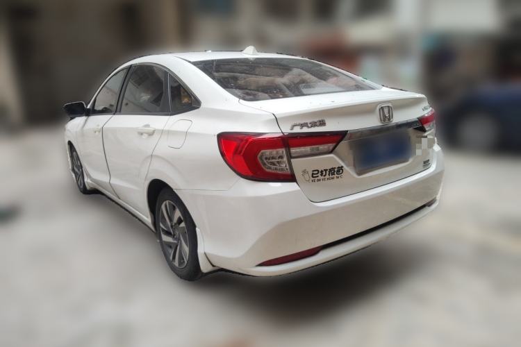 Used Honda Crider 2019 180 Turbo CVT Comfort Version China VI Exterior 3