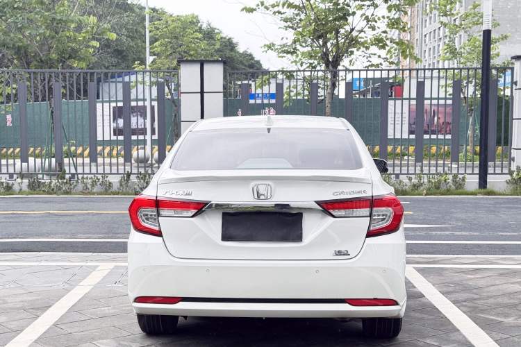 Used Honda Crider 2019 180 Turbo CVT Leading Edition China V Exterior 3