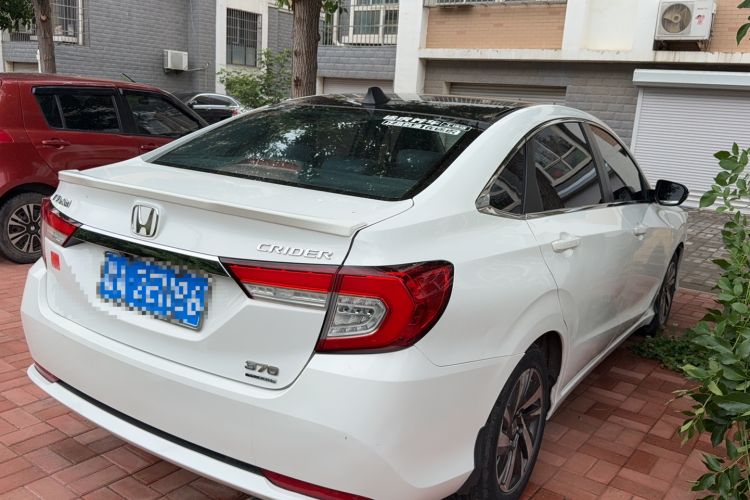 Used Honda Crider 2019 180 Turbo CVT Comfort Edition China V Exterior 3