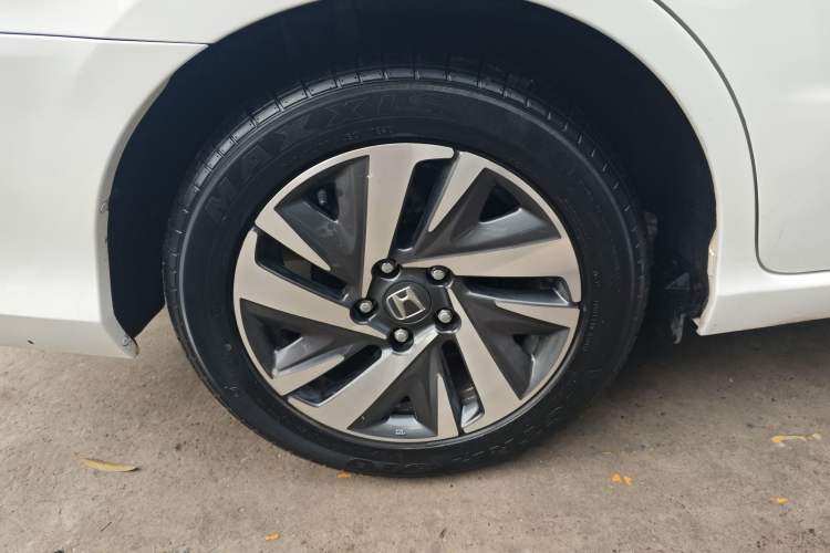 Used Honda Crider 2019 180 Turbo CVT Luxury Edition China VI Emission Standard Exterior 3