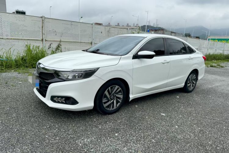 Used Honda Crider 2019 180 Turbo CVT Comfort Version China VI Exterior 3