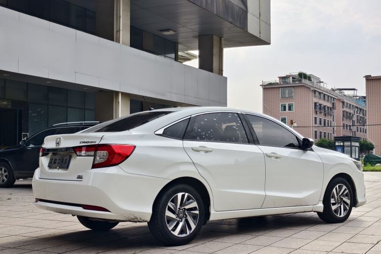 Used Honda Crider 2019 180 Turbo CVT Comfort Version China VI Exterior 3