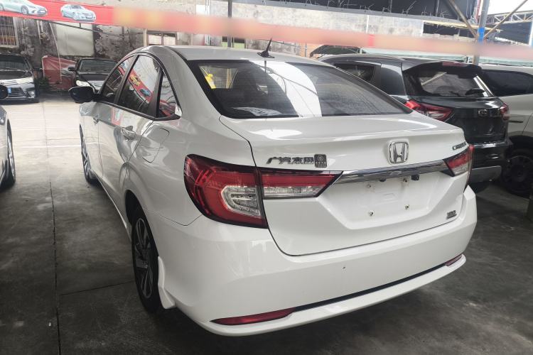 Used Honda Crider 2019 180 Turbo CVT Comfort Version China VI Exterior 3