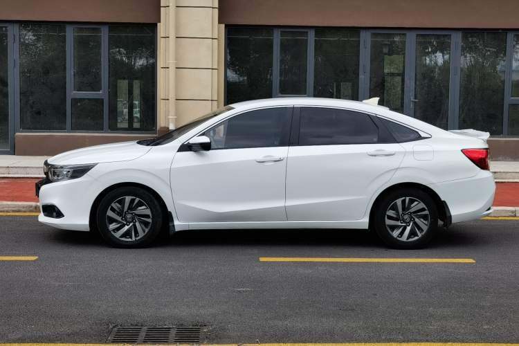 Used Honda Crider 2019 180 Turbo CVT Comfort Version China VI Exterior 3