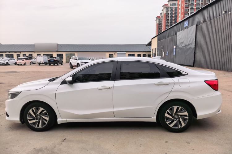 Used Honda Crider 2019 180 Turbo CVT Luxury Edition China VI Emission Standard Exterior 3