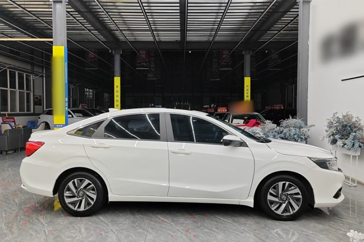 Used Honda Crider 2019 180 Turbo CVT Luxury Edition China VI Emission Standard Exterior 3