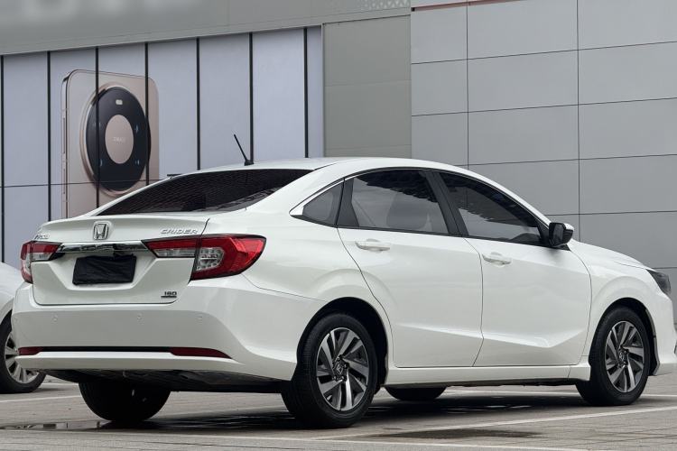 Used Honda Crider 2019 180 Turbo CVT Comfort Version China VI Exterior 3