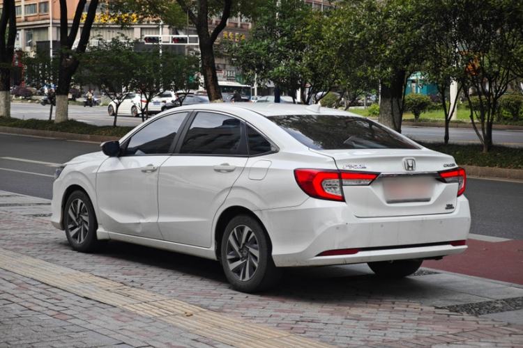 Used Honda Crider 2019 180 Turbo CVT Luxury Edition China VI Emission Standard Exterior 3