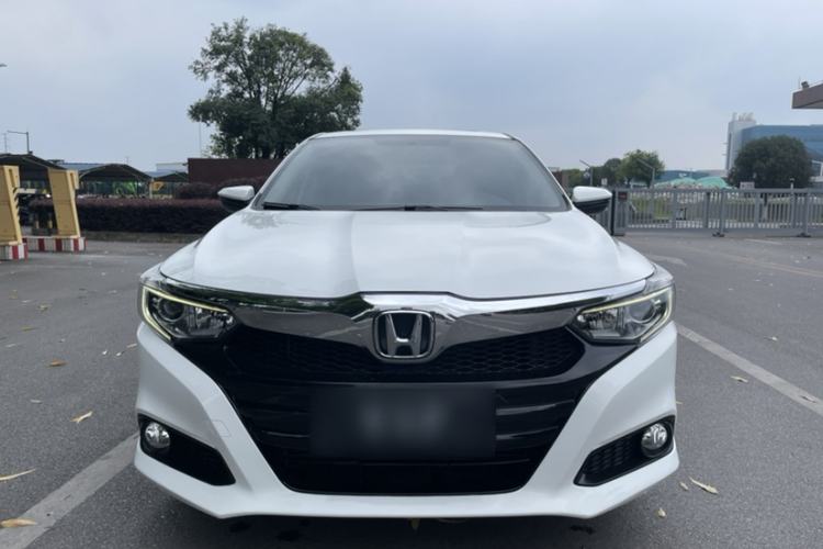 Used Honda Crider 2019 180 Turbo CVT Luxury Edition China VI Emission Standard Exterior 3
