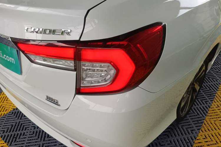 Used Honda Crider 2019 180 Turbo CVT Comfort Version China VI Exterior 3
