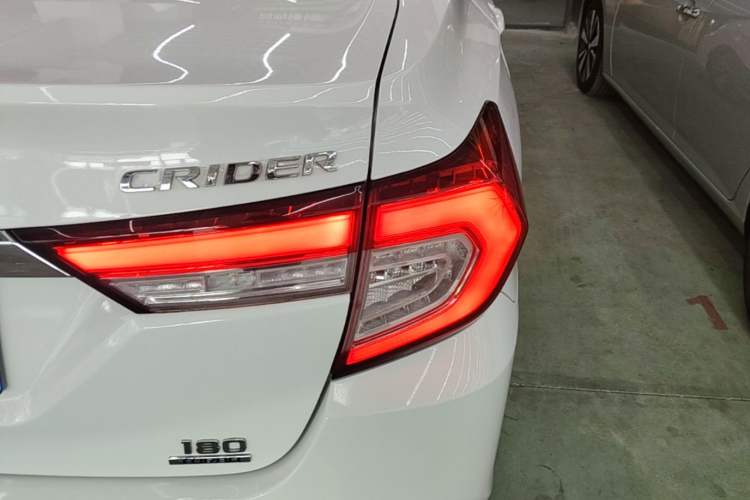 Used Honda Crider 2019 180 Turbo CVT Comfort Version China VI Exterior 3