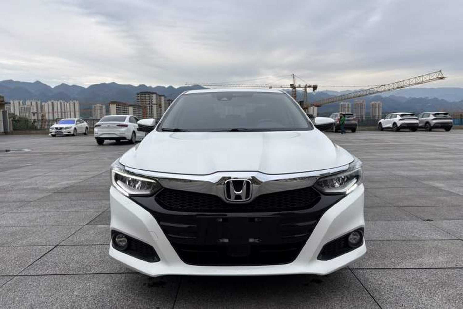 Used Honda Crider 2019 180 Turbo CVT Leading Edition China VI Exterior 3
