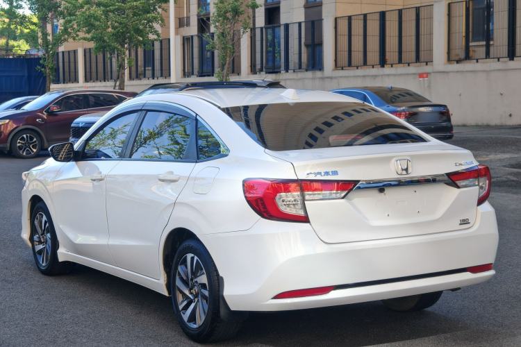 Used Honda Crider 2019 180 Turbo CVT Comfort Version China VI Exterior 3